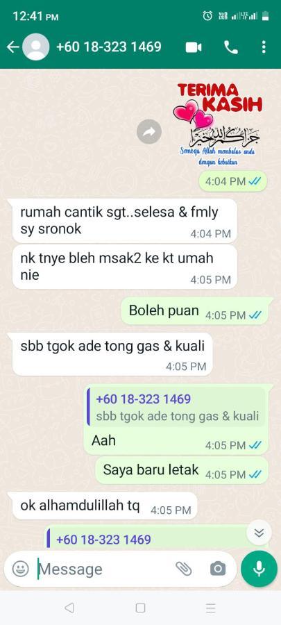Homestay Impian, Batu Gajah Perak Kampong Paya Rengas Extérieur photo